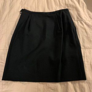 Issey Miyake mini skirt